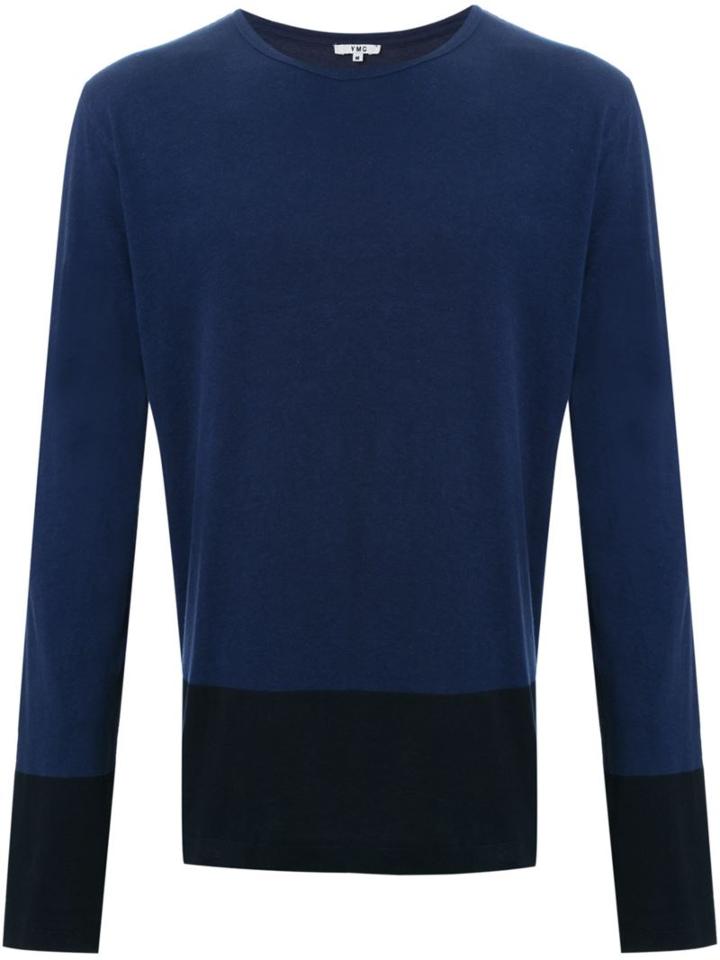 Ymc Block T-shirt