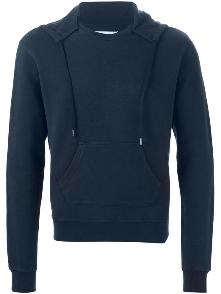 Maison Margiela Stylised Hoodie