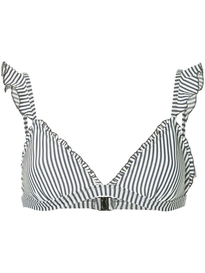 Suboo Ziggy Bikini Top - Black