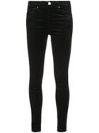 Mcguire Denim Velvet Skinny Jeans - Black