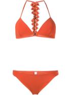 Zimmermann Alchemy Bonded Triangle Bikini