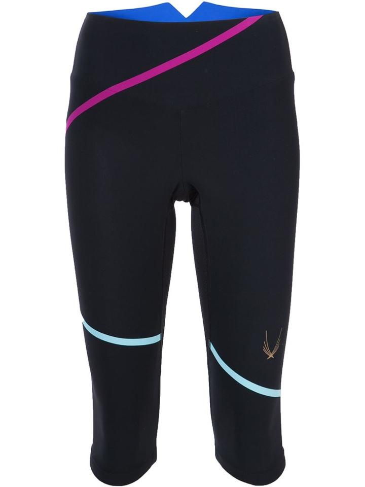 Lucas Hugh Cropped Running Leggings
