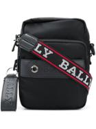 Bally Triller Crossbody Bag - Black