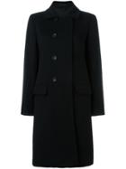 Helmut Lang Vintage Classic Coat - Black