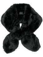 Simone Rocha Thick Scarf - Black