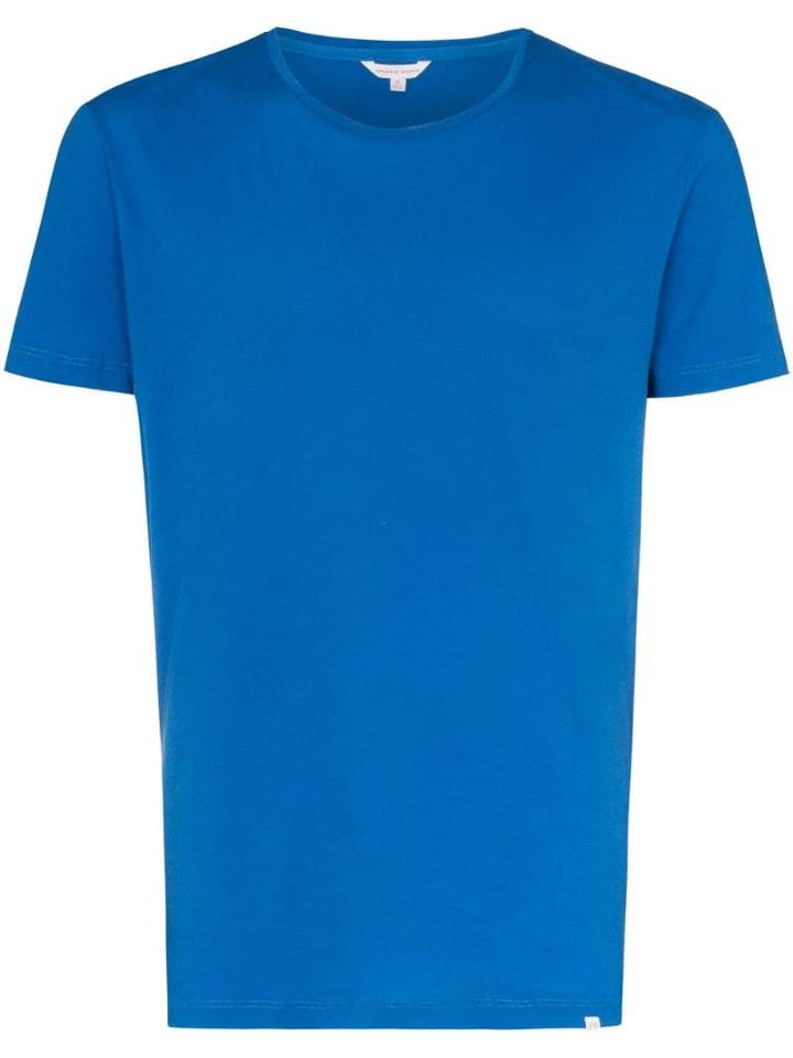 Orlebar Brown Short-sleeve T-shirt - Blue