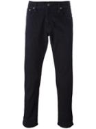 Polo Ralph Lauren Slim Fit Jeans, Men's, Size: 33, Blue, Cotton/spandex/elastane