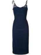 Rebecca Vallance Avignon Dress - Blue