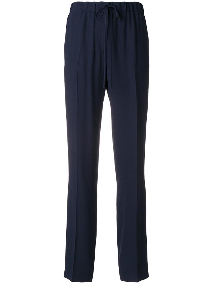 Jil Sander Darrell Trousers - Blue