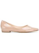 Hogl Classic Slip-on Ballerinas - Neutrals