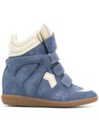 Isabel Marant Étoile Bekett Sneakers - Blue