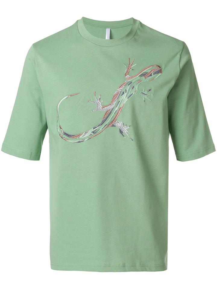 Cottweiler Dryland T-shirt - Green