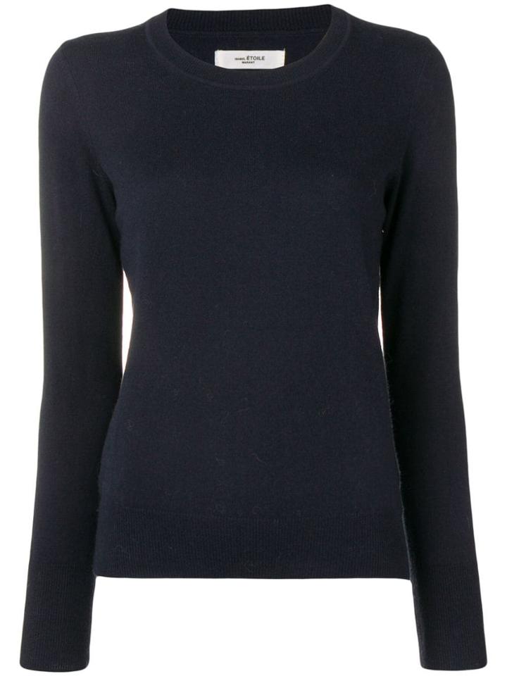 Isabel Marant Étoile Stretch Fit Top - Blue