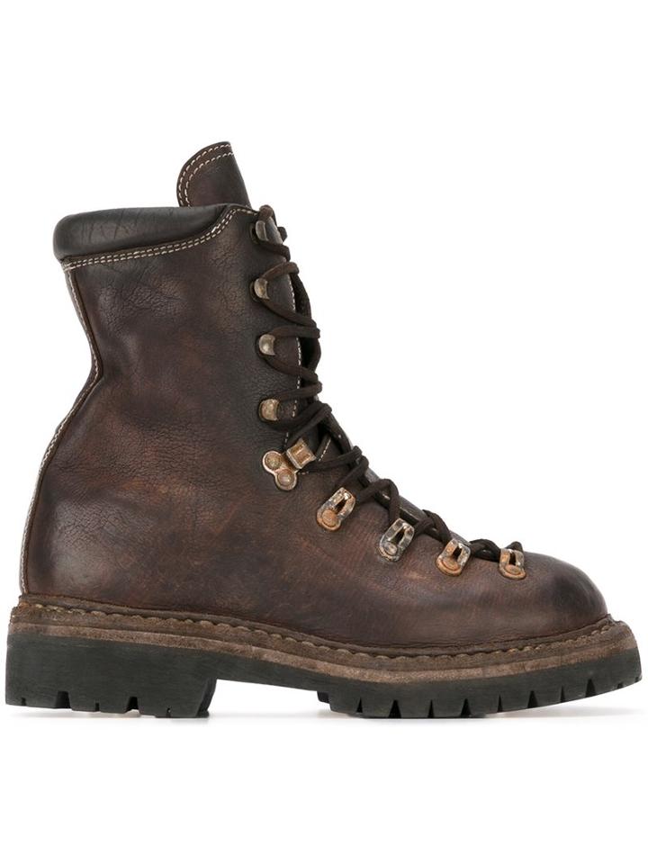 Guidi 'trekking' Boots
