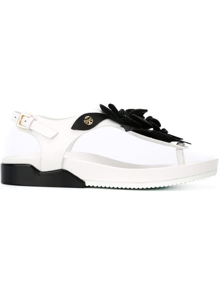 Tory Burch 'blossom' Flat Sandals