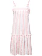 Lemlem Doro Beach Dress - Pink