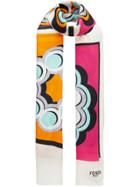 Fendi Fun Fair Scarf - Multicolour