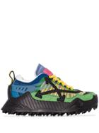Off-white Odsy-1000 Chunky Sneakers - Multicolor