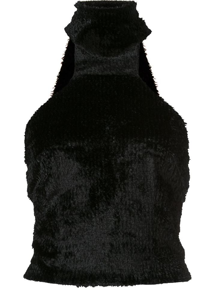 Sophie Theallet Halterneck Sleeveless Blouse
