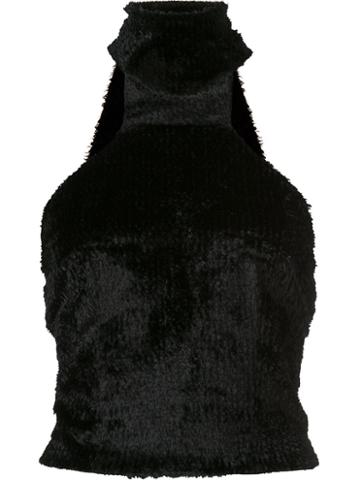 Sophie Theallet Halterneck Sleeveless Blouse