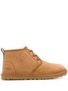 Ugg Australia Ankle Lace-up Boots - Brown