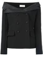 Faith Connexion 'evening Sailor' Jacket - Black