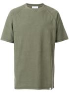 Norse Projects Short Sleeve T-shirt - Green