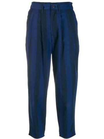 Le Mont St Michel Pakhome Trousers - Blue