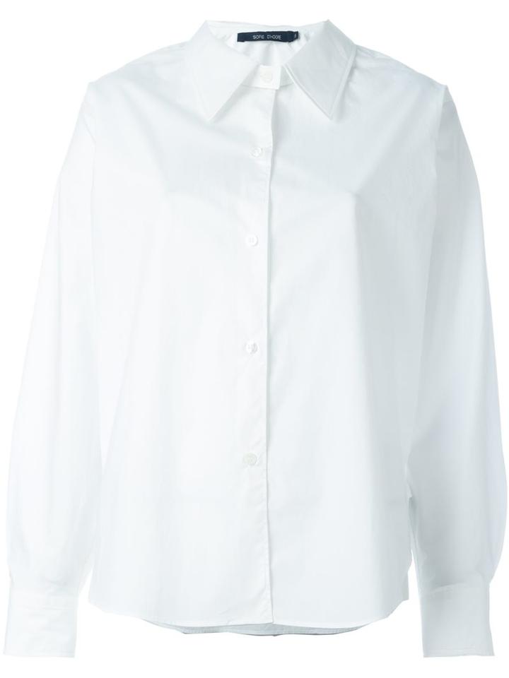 Sofie D'hoore Boxy Fit Shirt