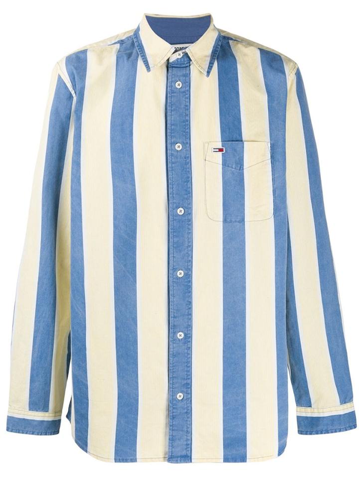 Tommy Hilfiger Striped Shirt - Gold