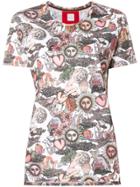 Paul Smith Printed T-shirt - Multicolour