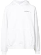 Enfants Riches Déprimés X Indicates Prior Damage Hoodie - White