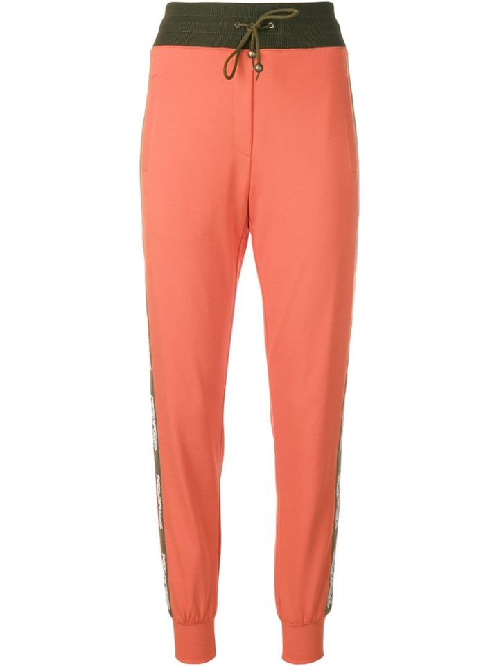 Mr & Mrs Italy Jg057e4291 - Yellow & Orange