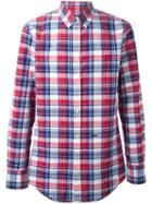 Dsquared2 Button-down Collar Shirt, Men's, Size: 54, Cotton