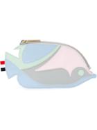 Thom Browne Fish-shaped Clutch