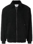 Carhartt Fleece Zipped Cardigan - Black