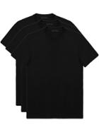 Prada Classic T-shirt Set - Black
