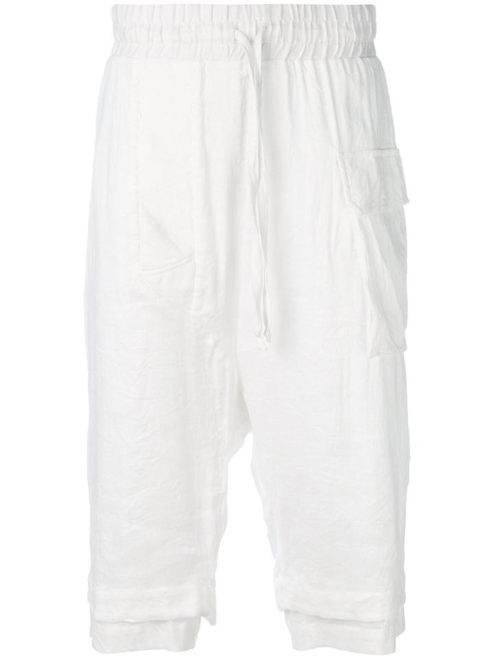 Lost & Found Ria Dunn Pocket Shorts - White