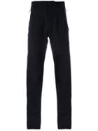 Lost & Found Ria Dunn Slim-fit Trousers - Black
