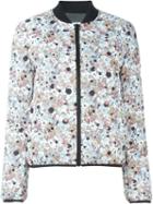 Kenzo Moonmap Bomber Jacket, Women's, Size: S, Polyester/feather Down