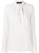 Proenza Schouler Pussy Bow Blouse