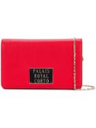 Corto Moltedo Royal Wallet Bag - Red
