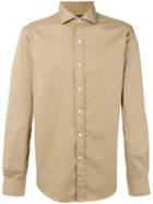 Polo Ralph Lauren Logo Embroidered Shirt, Men's, Size: Xxl, Nude/neutrals, Cotton