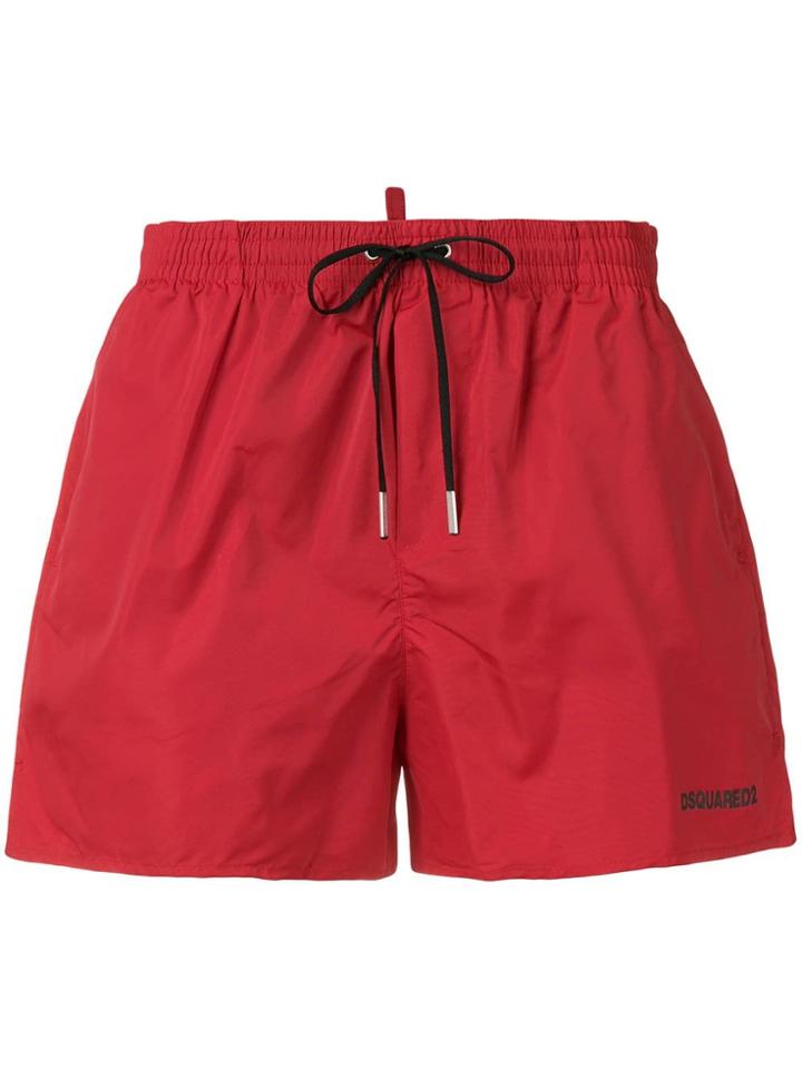 Dsquared2 Icon Logo Swim Shorts