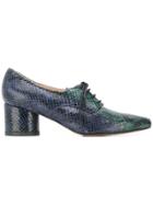 Lenora Olga Pumps - Blue
