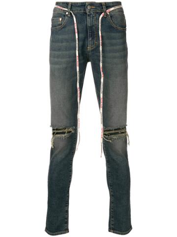 Represent Rockstar Jeans - Blue