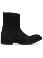 Isaac Sellam Experience Distressed Boots
