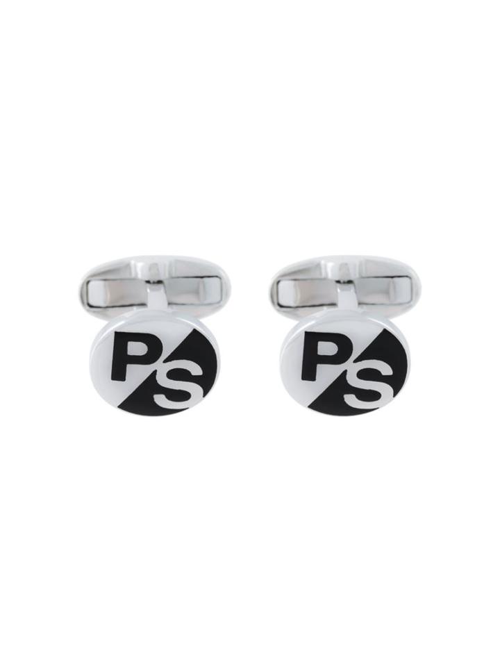 Paul Smith Brand Initials Cufflinks