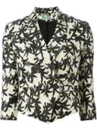 Kenzo 'palm Tree' Jacket
