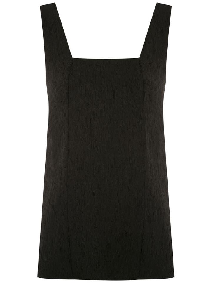 Alcaçuz Minerais Tank Top - Black